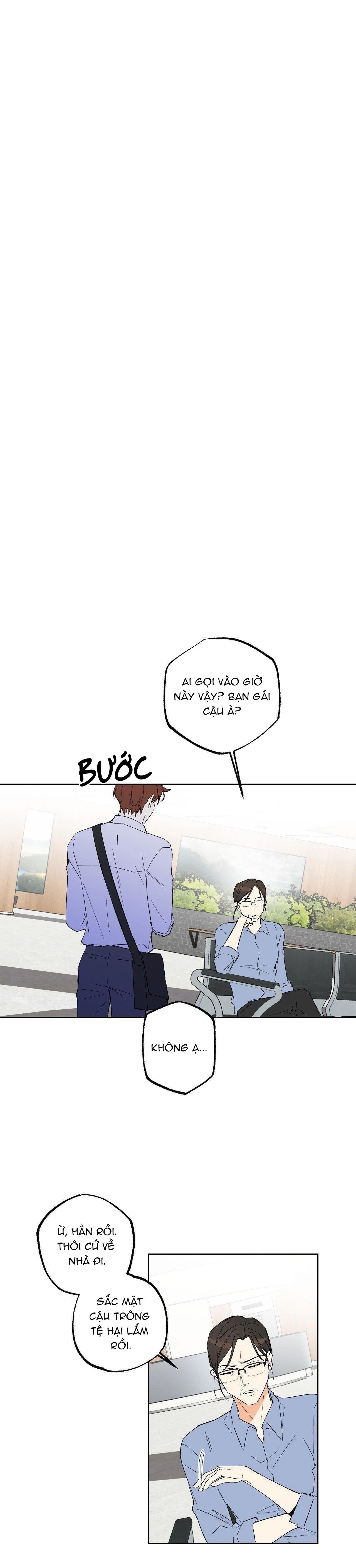 Cộng Sự Bán Thời Gian Chapter 64 - Next 