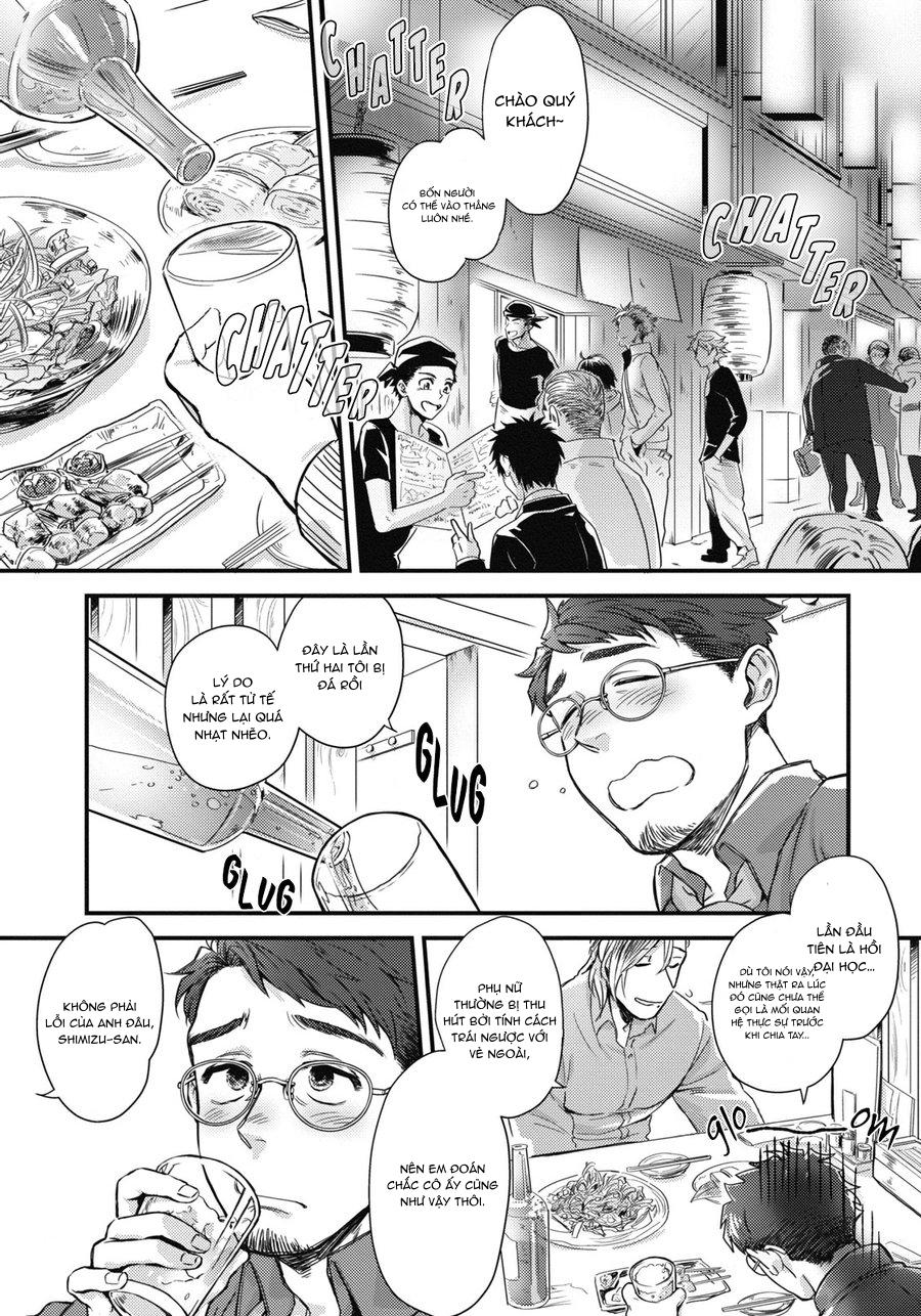 Những Chàng trai gợi cảm (oneshot) Chapter 171 - Next Chapter 172.1