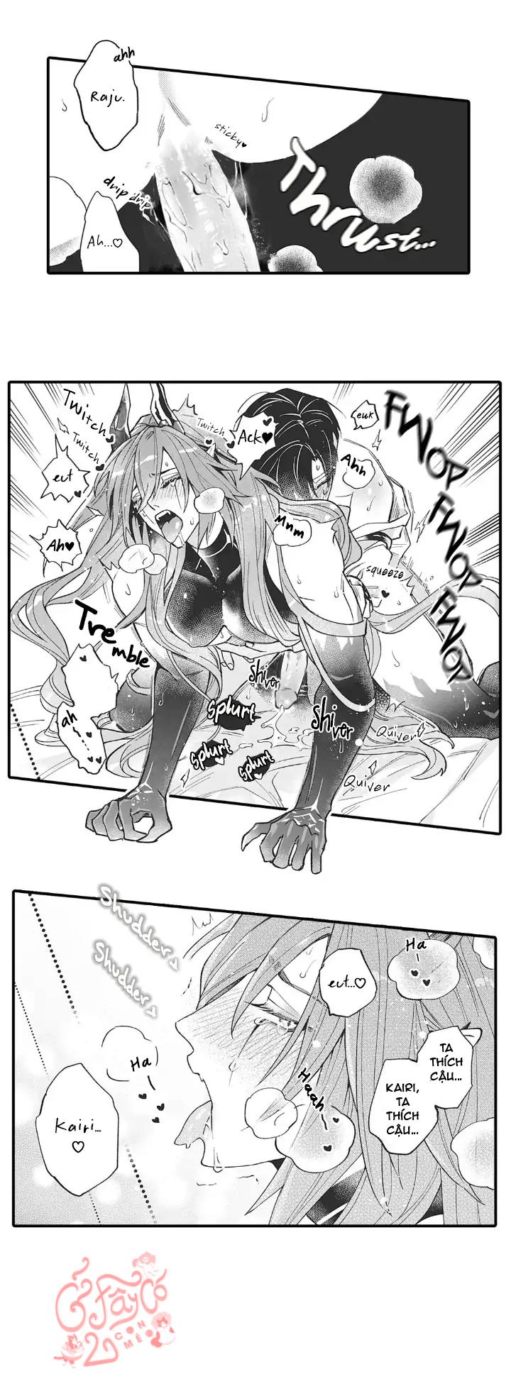 Tình Yêu Và Ác Ma Chapter 2 - Next 