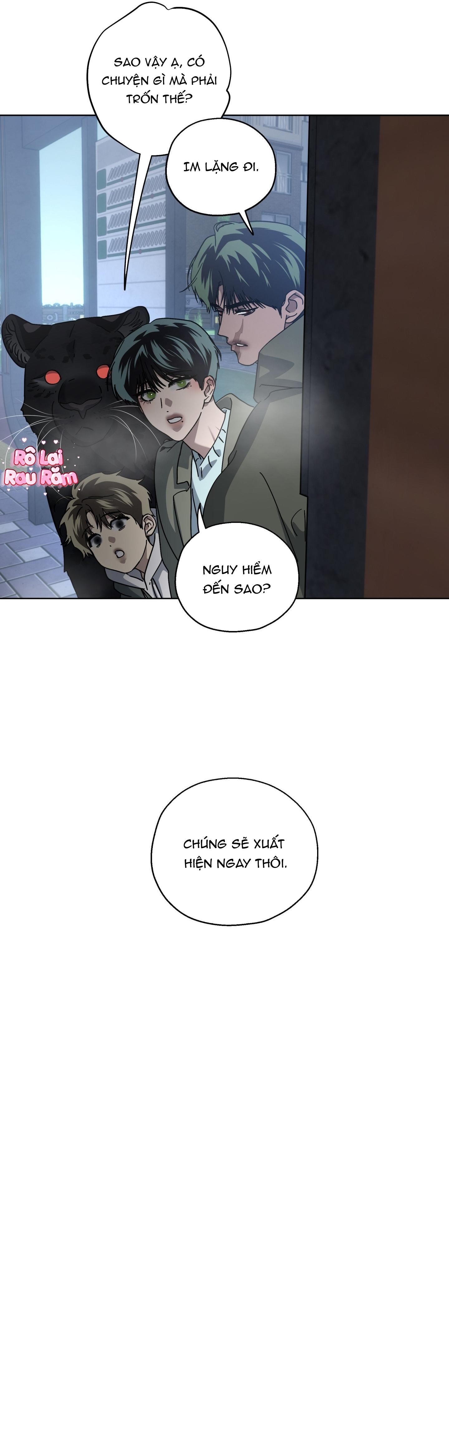 VỰC SÂU THẲM Chapter 60 h+ - Next Chapter 61