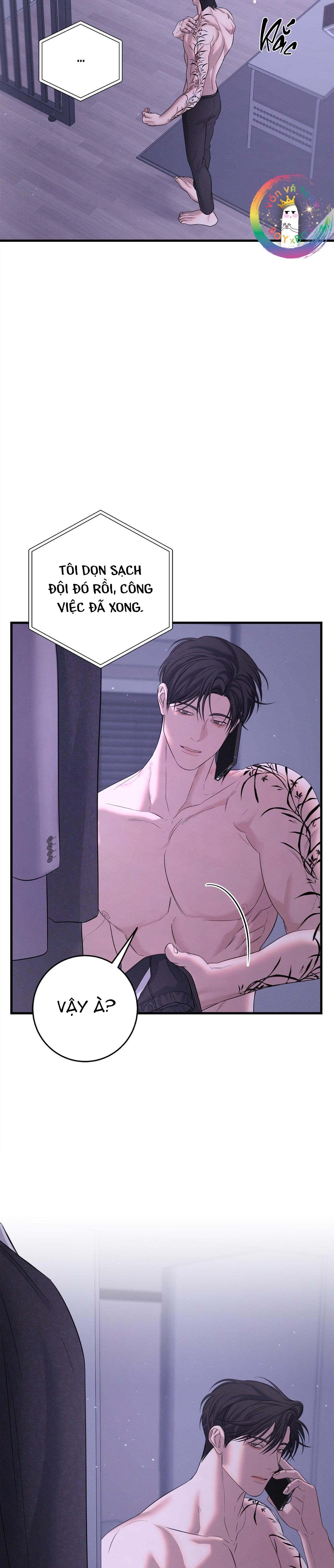 Màn Đêm Không Lối Chapter 50 - Next Chapter 51