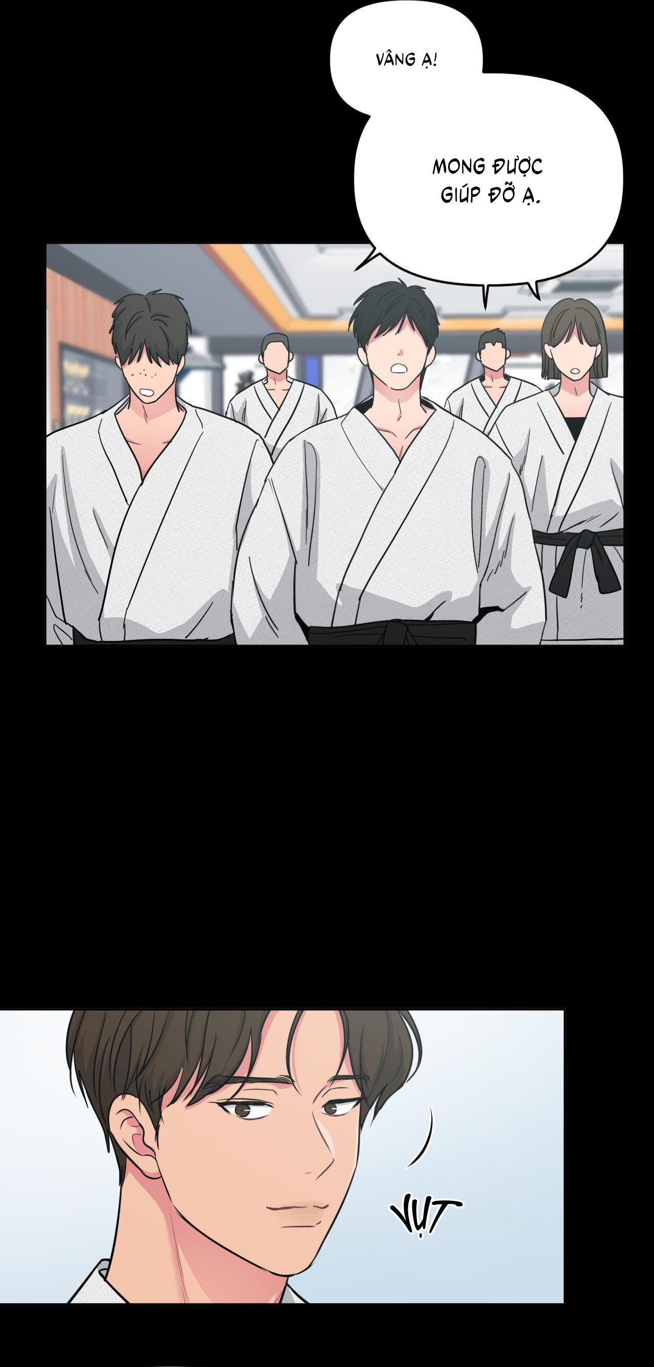 (CBunu) Chàng Trai Mỹ Thuật Chapter 58 - Next Chapter 59 H+