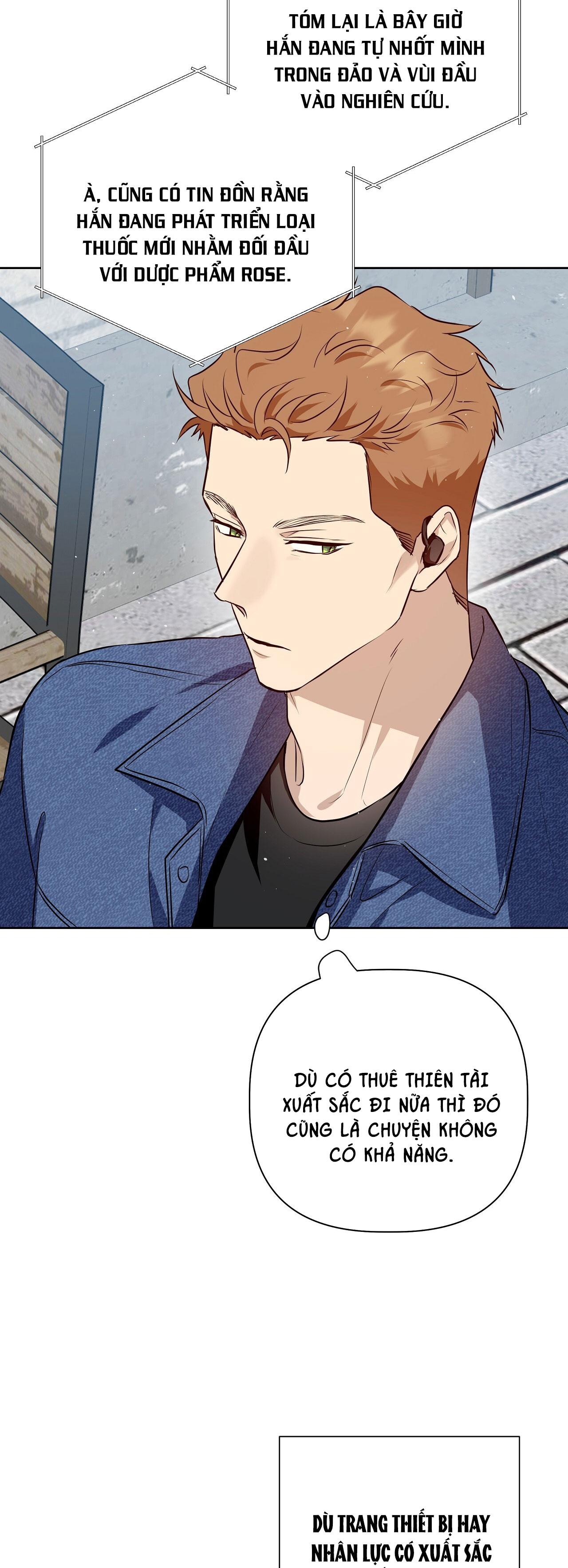 OMEGA HOÀN HẢO CỦA TÔI Chapter 27 - Next Chapter 28