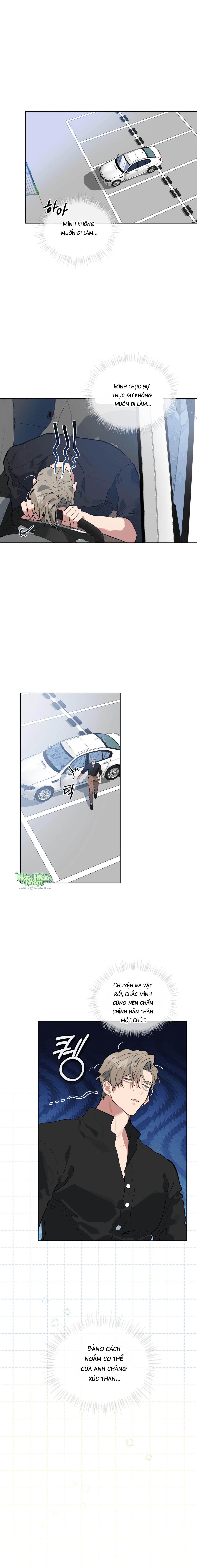 Xin Hãy Cho Thêm Than Vào Chapter 18 Hachiennhom - Next Chapter 19 Hachiennhom