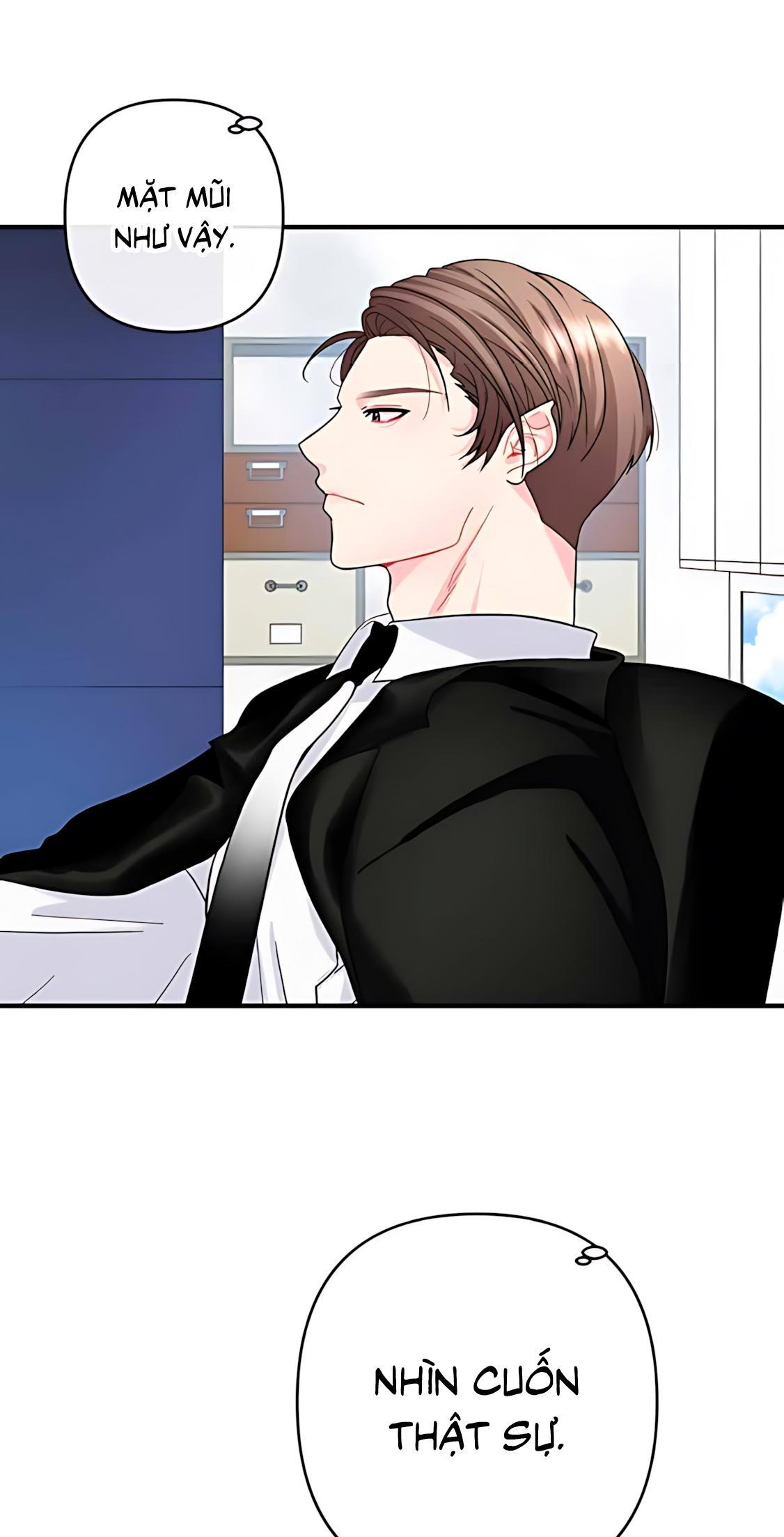 Phải lòng cục cưng nói lắp Chapter 14 - Next Chapter 15