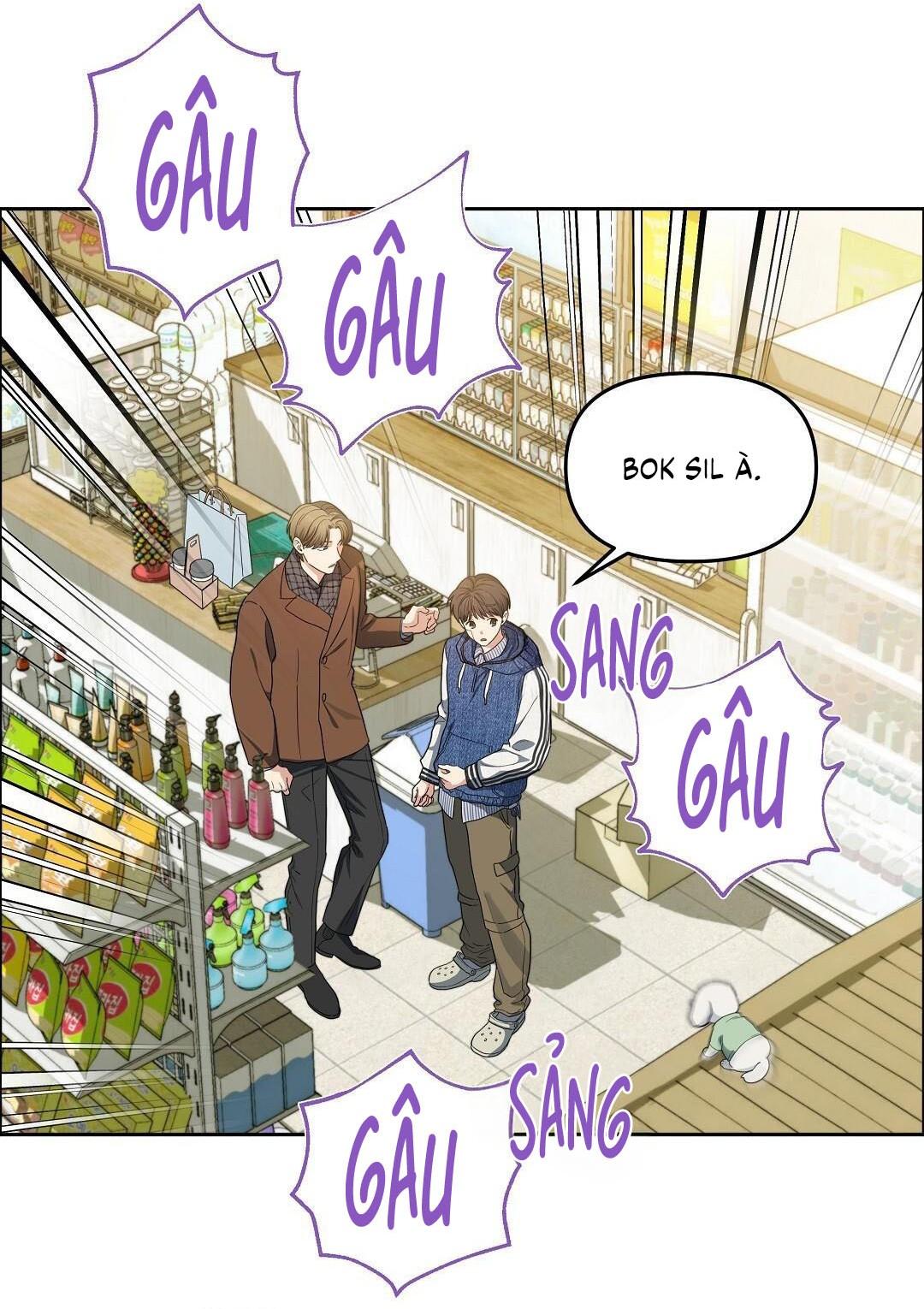 (CBunu) Cherry Cake Chapter 32 - Trang 2