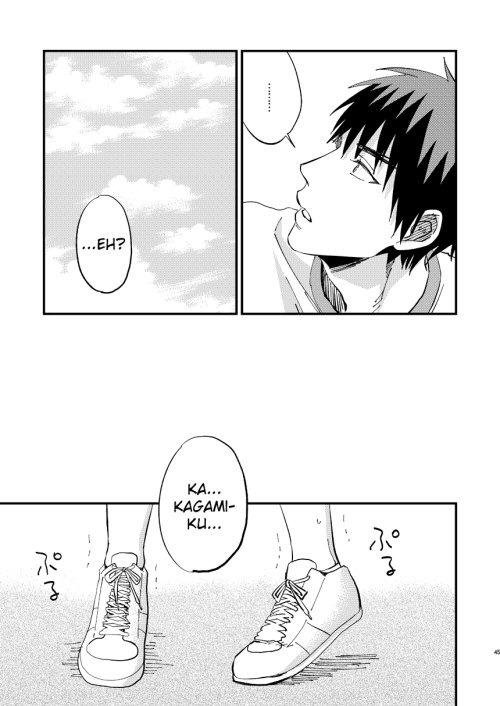 DJ KNB Chapter 18 - Next Chapter 19