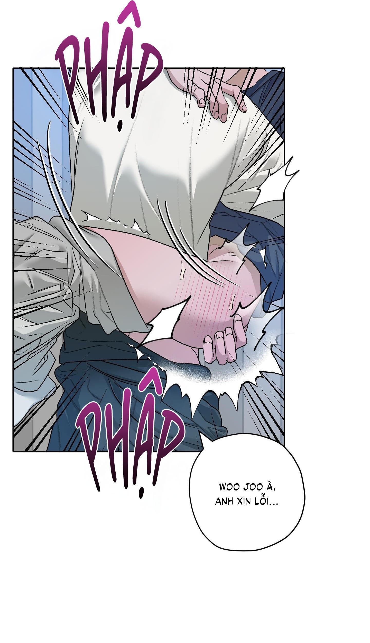 (CBunu) Đầm Sen Héo Úa Chapter 55 H+ - Next Chapter 56 H+
