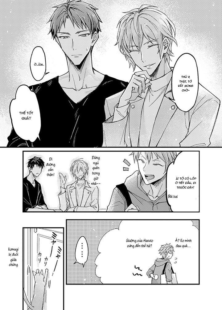Tổng hợp oneshot Chapter 239.1 3P - Next Chapter 239.3
