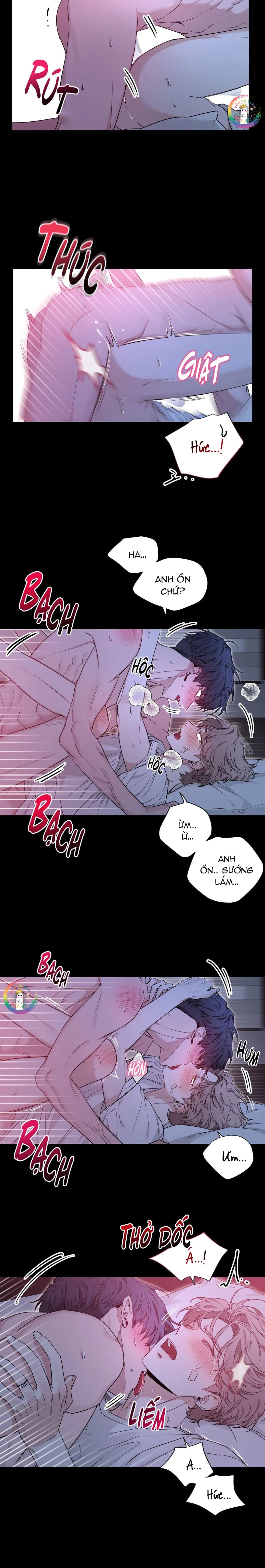 SKETCH Chapter 81 Sếch rất nhiều - Next 