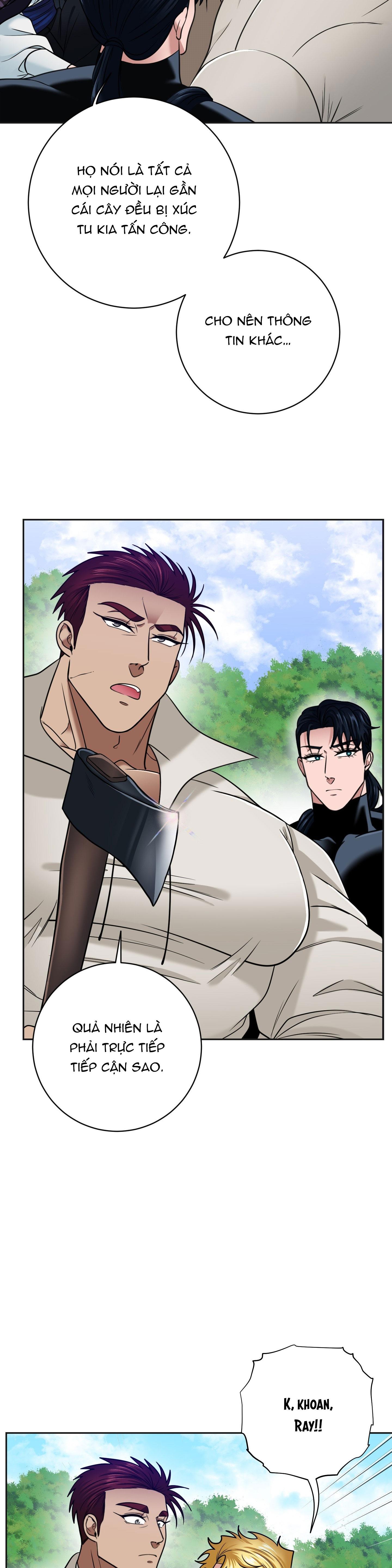 CÔNG TƯỚC MUỐN CÓ CON NỐI DÕI Chapter 57 - Next Chapter 58