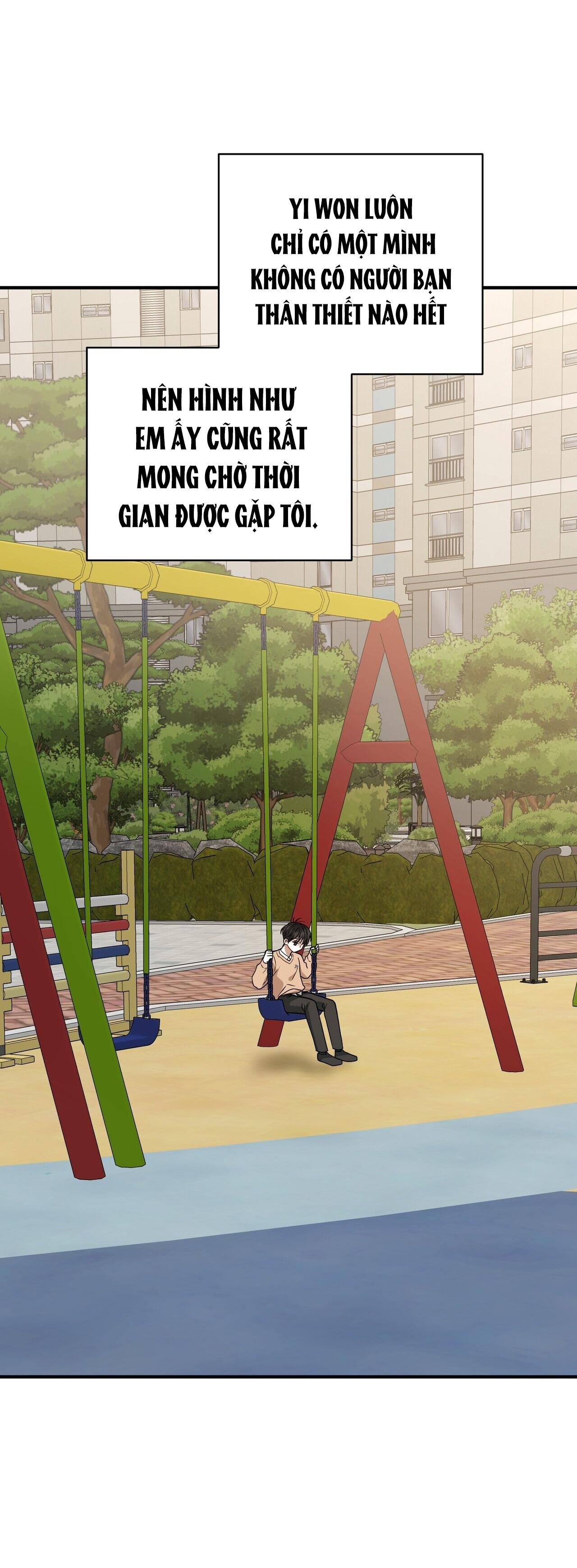 MỞ KHÓA GIAM CẦM Chapter 7 - Next 