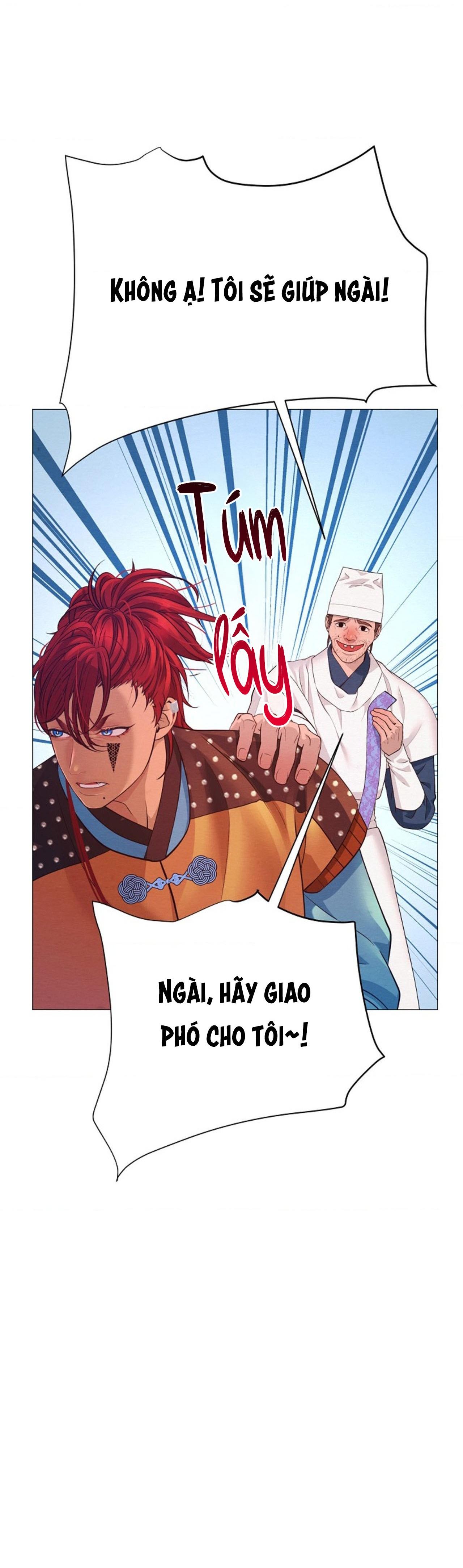 (ABO) CÁI BẪY CỦA DỤC VỌNG Chapter 54 - Next Chapter 55