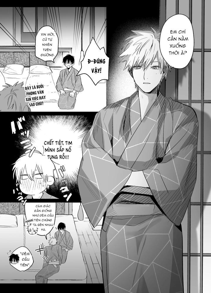 Tổng hợp boylove 18+ Chapter 378.1 - Next 