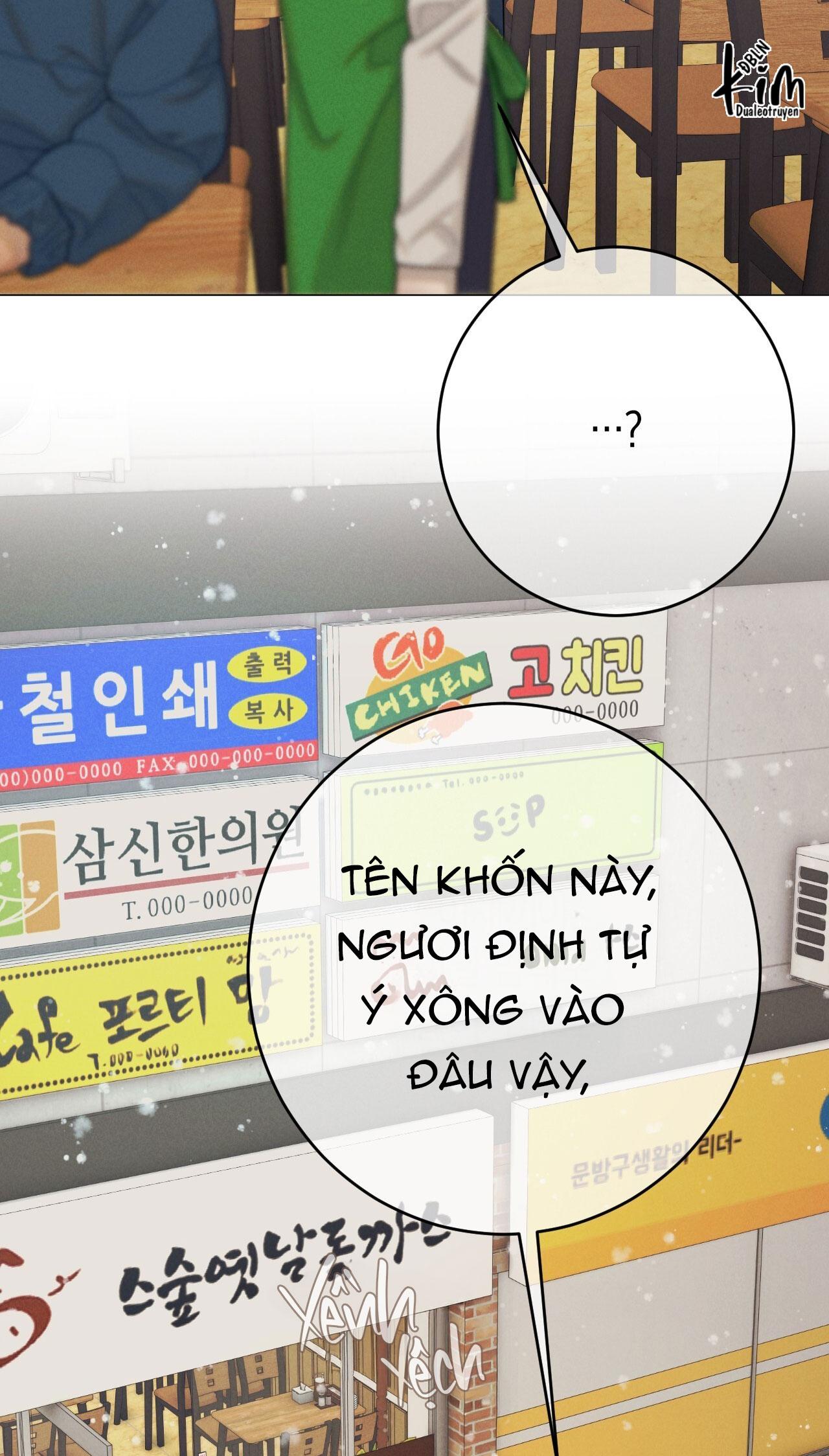 QUẺ BÓI GIẤC MƠ CỦA YÊU TINH Chapter 58 - Next 