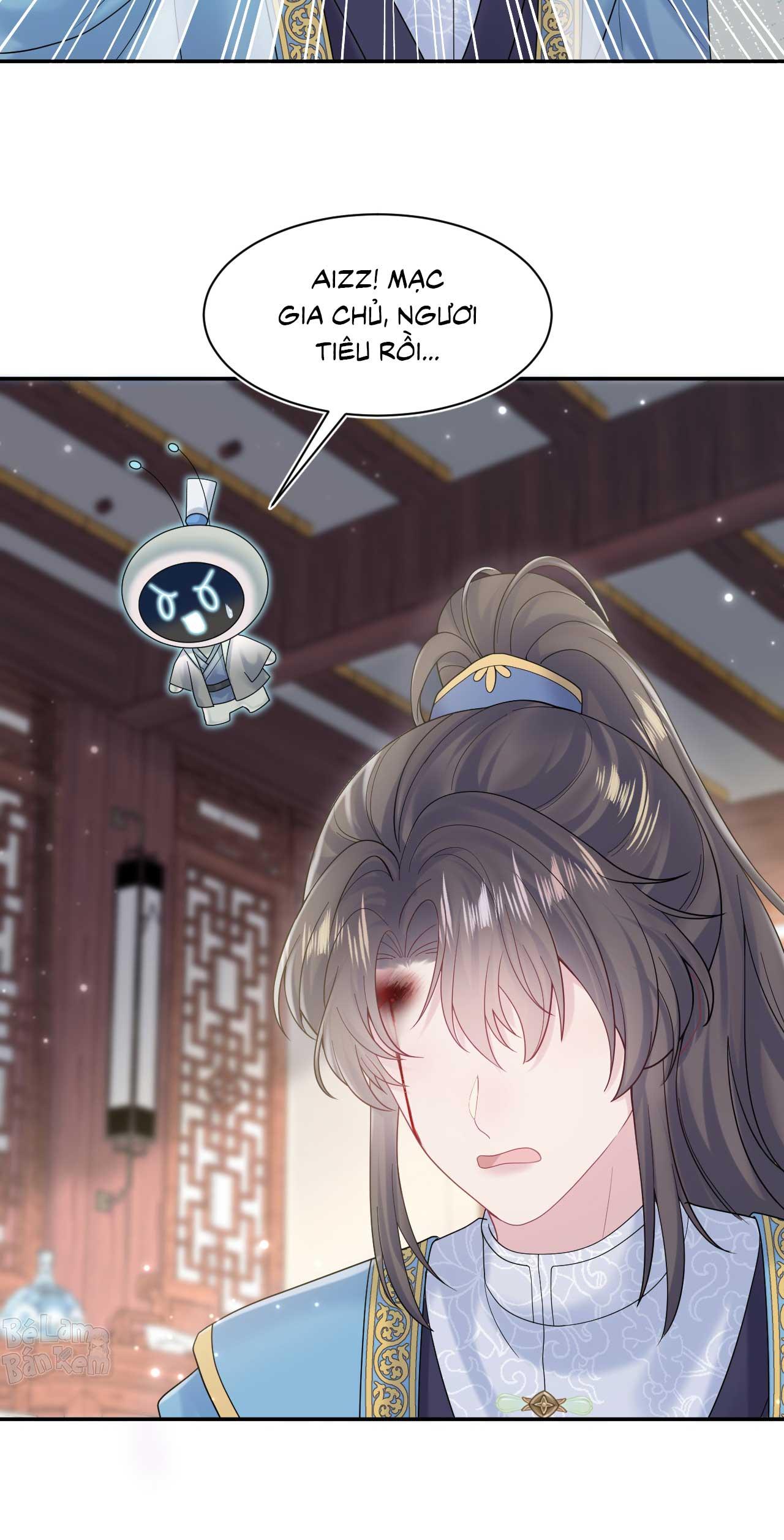 Tuyệt mỹ bạch liên hoa online dạy học Chapter 186 - Next Chapter 187