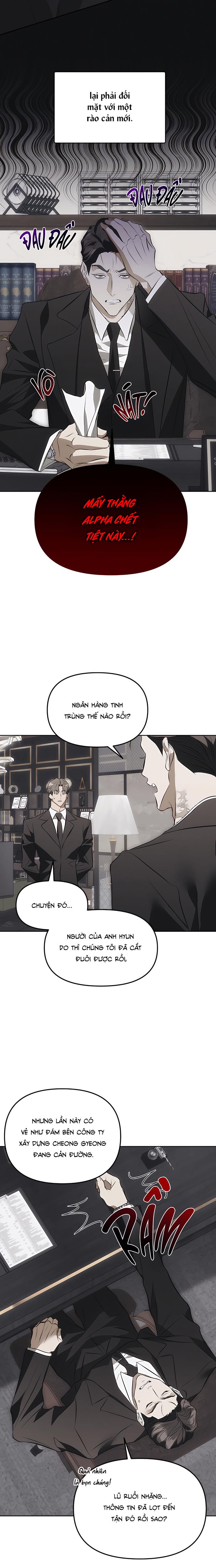 Mouse Trap Chapter 2 - Trang 2