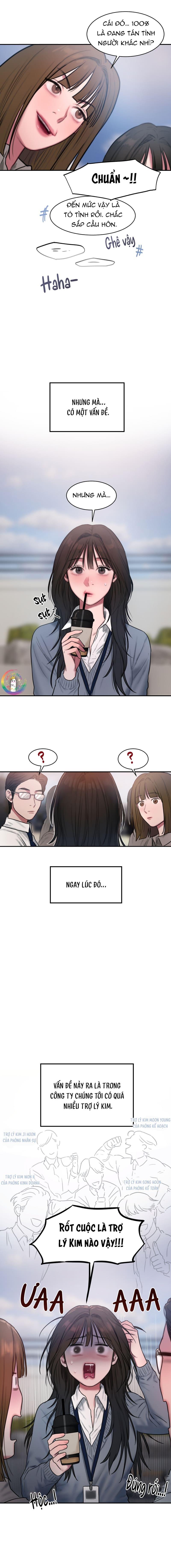 Tuyển Tập GL Ngắn 18+ Chapter 15 Thư ký Kim 1 - Next 