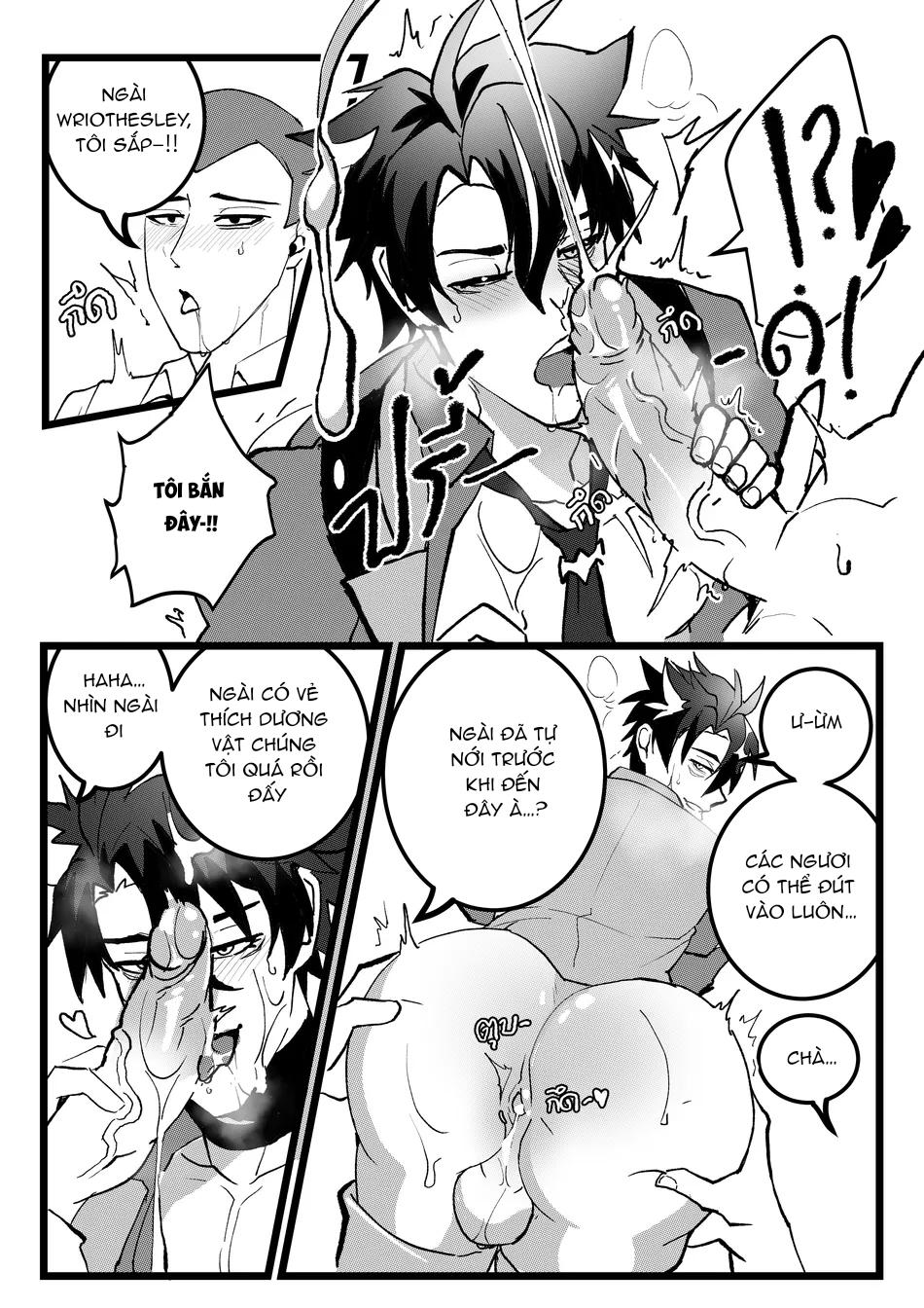 Tuyển tập Genshin Impact Chapter 51 - Next Chapter 52