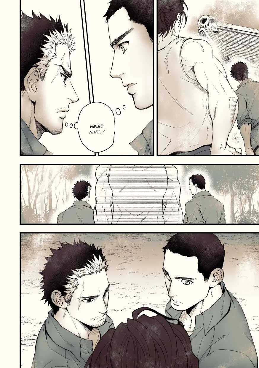 [Vicera] Tuyển tập truyện của Unknown Chapter 3.3 - Next Chapter 4
