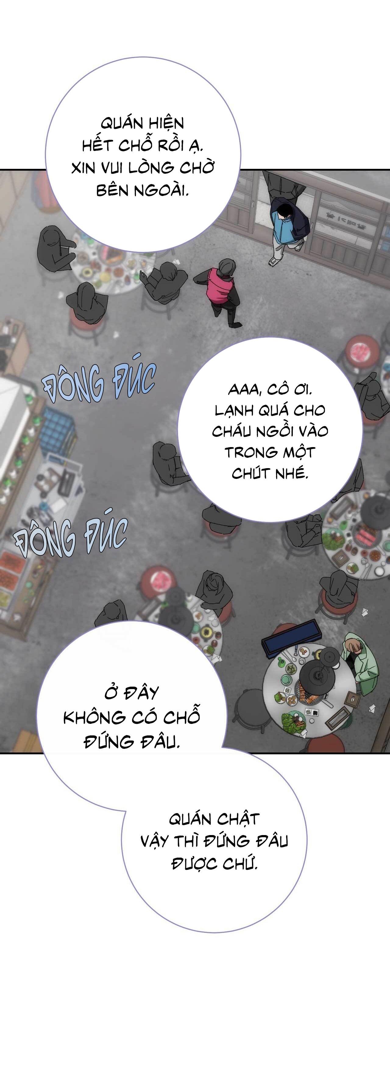 CHÌM TRONG KHOÁI LẠC Chapter 45 - Next 