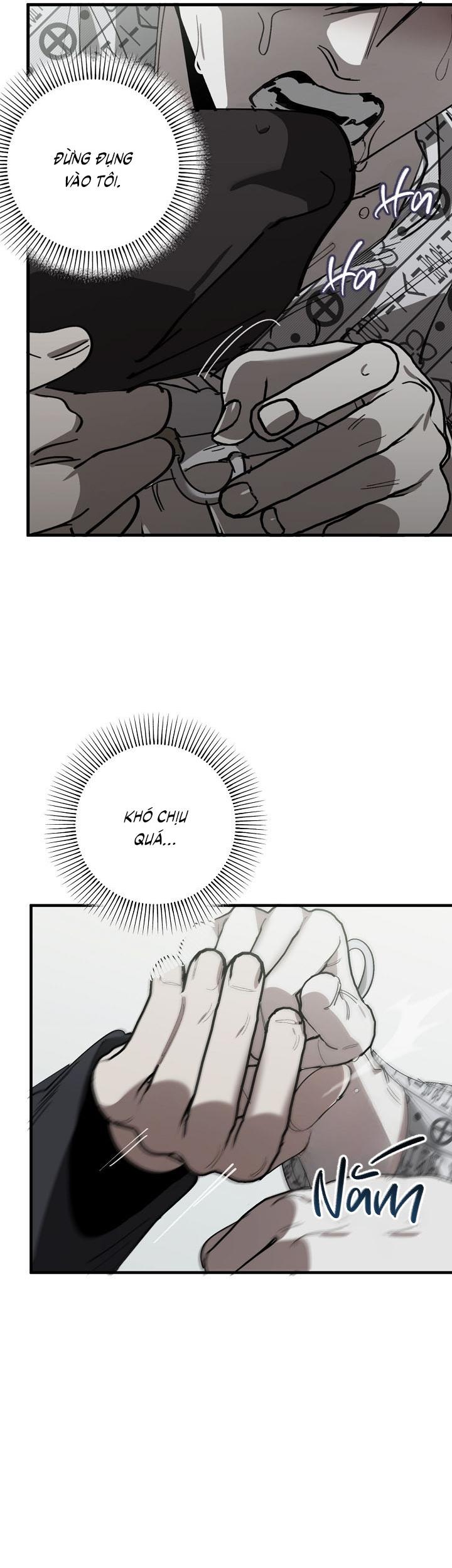 (CBunu) Tráo Đổi Chapter 75 - Next Chapter 76