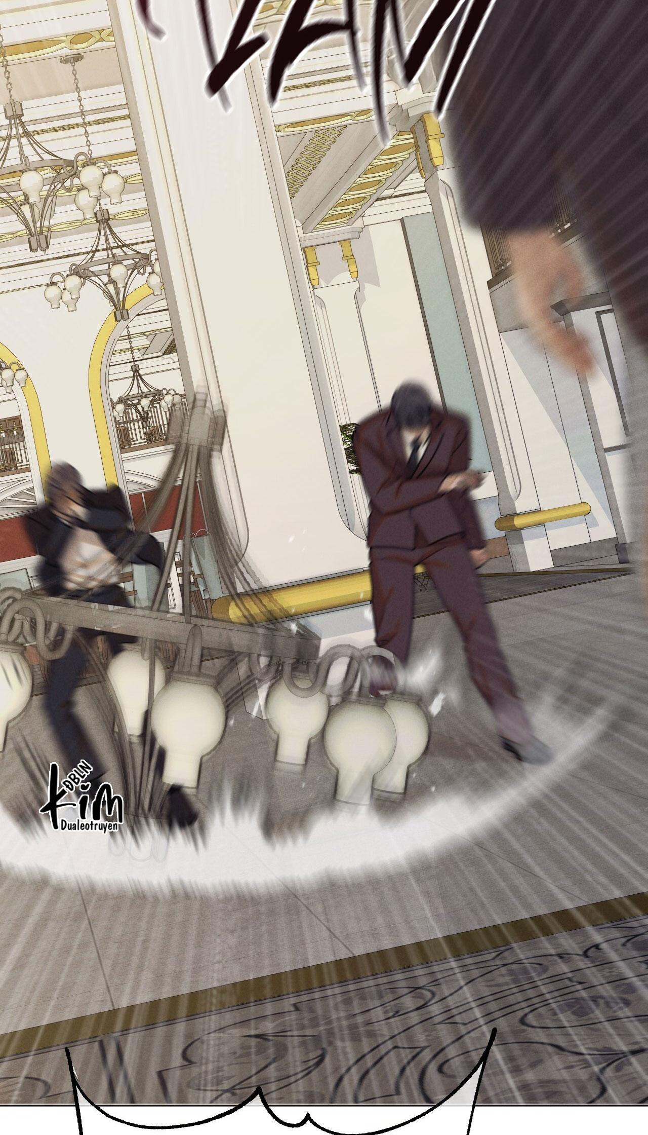 QUẺ BÓI GIẤC MƠ CỦA YÊU TINH Chapter 70 - Next Chapter 71