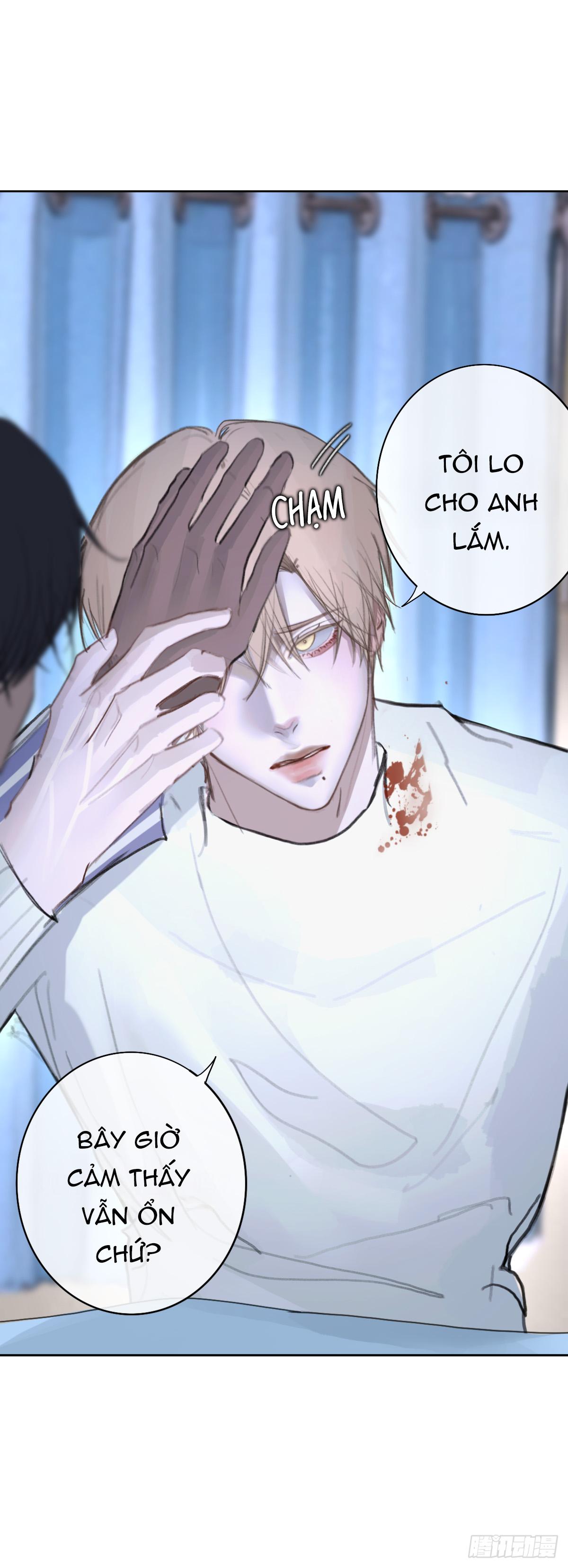 Lồng Son Chapter 10 - Next Chapter 11