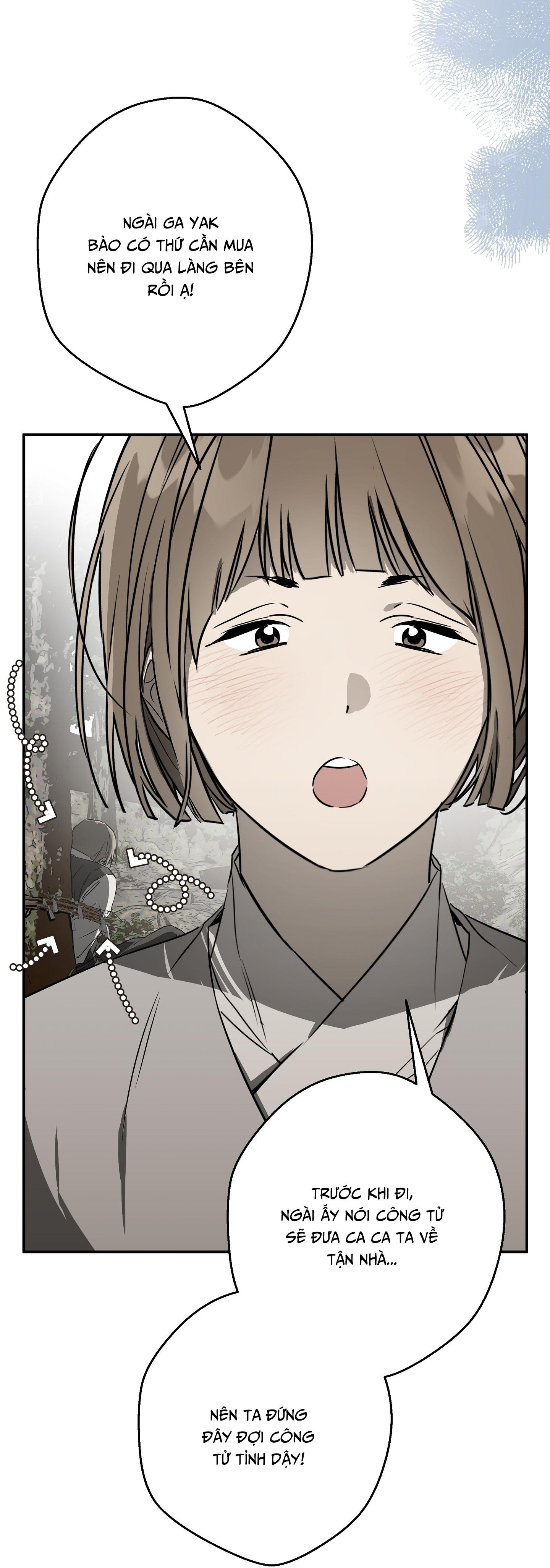 KHI MẶT TRỜI LÓ DẠNG Chapter 19 - Next 