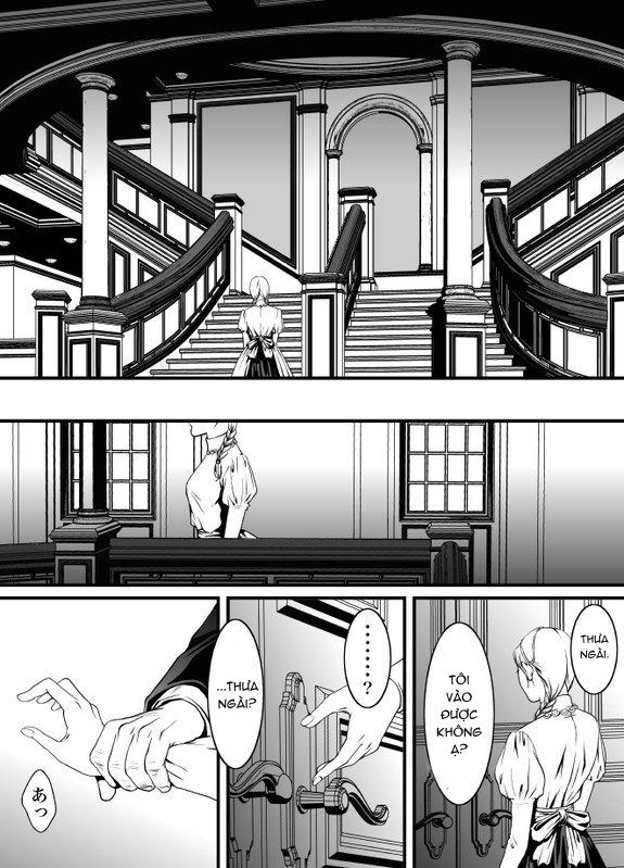 Đồ Chơi Tình Thú Chapter 19 - Next Chapter 20