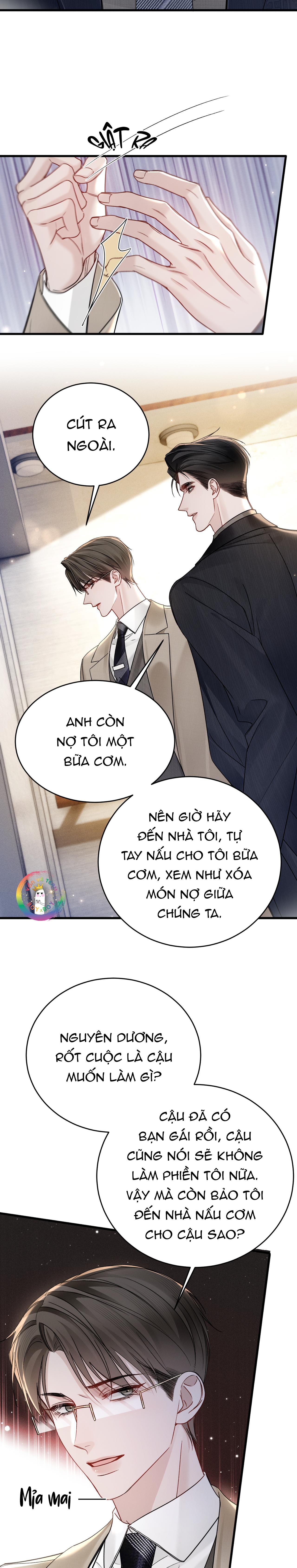 Cuộc Đối Đầu Gay Gắt Chapter 125 - Next Chapter 126