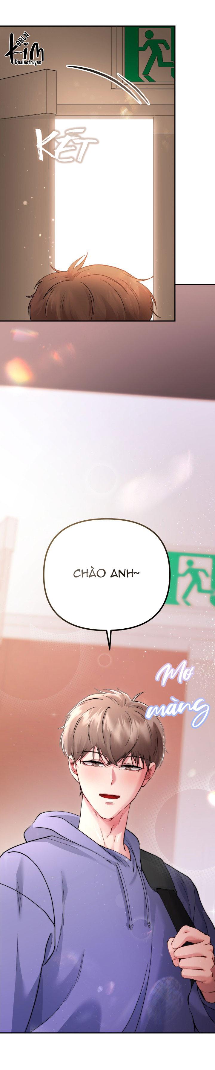 BL NGẮN TUYỂN CHỌN Chapter 36.1 phòng tập 1 - Next 