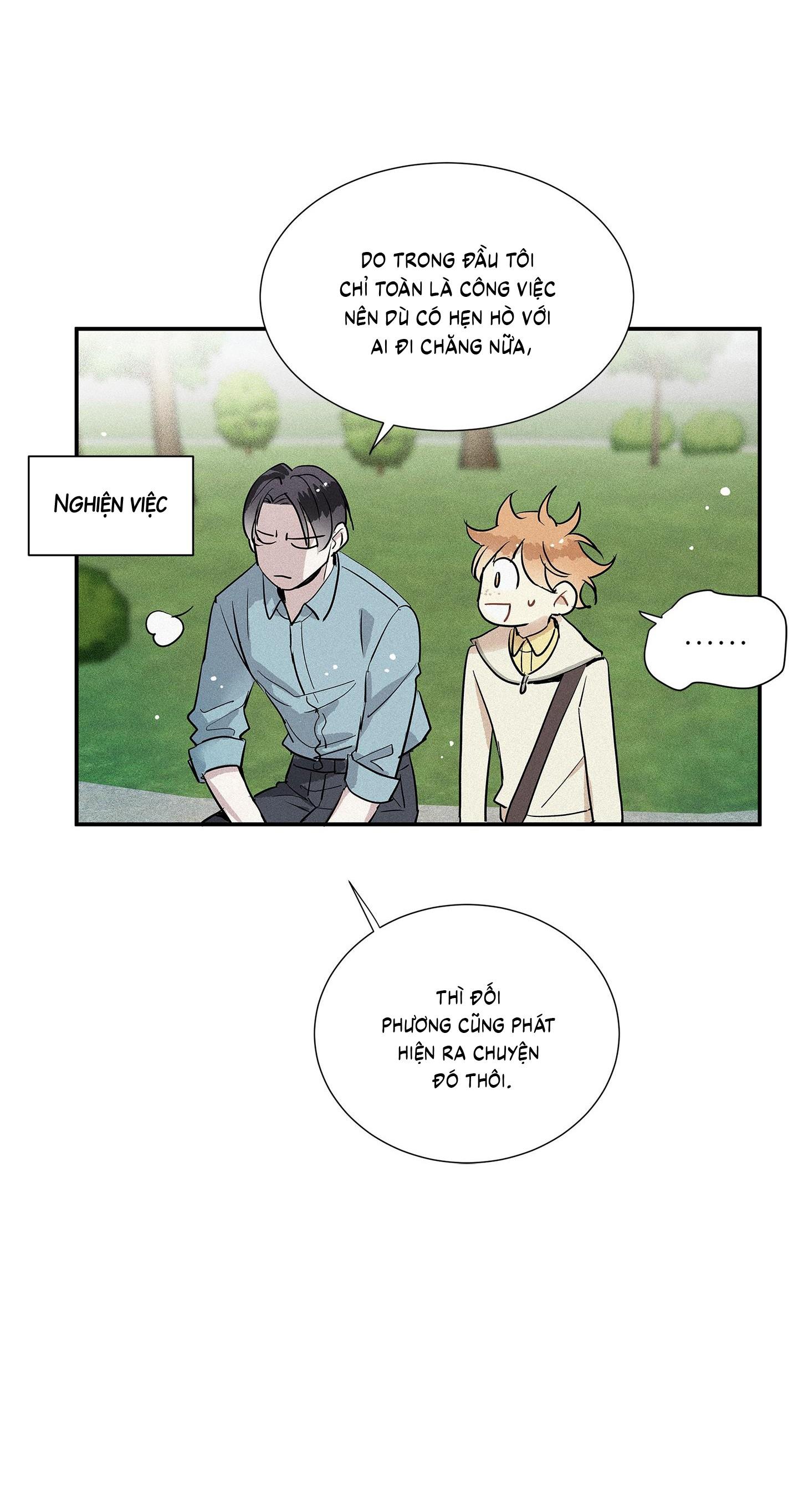 (CBunu) Tình yêu và danh vọng Chapter 74 - Next 