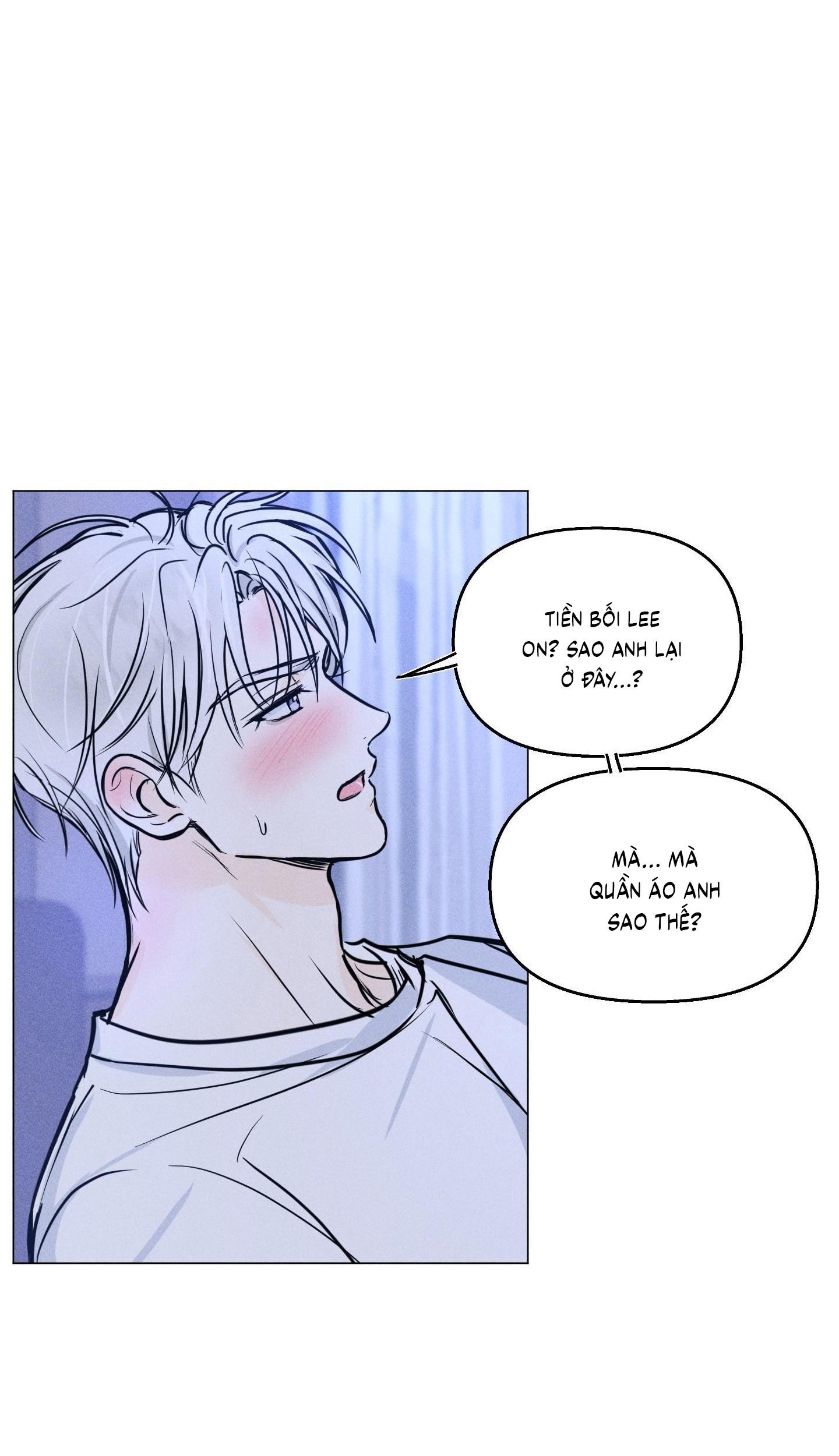 (CBunu) LOVE STRUCK Chapter 12 H+ - Next 