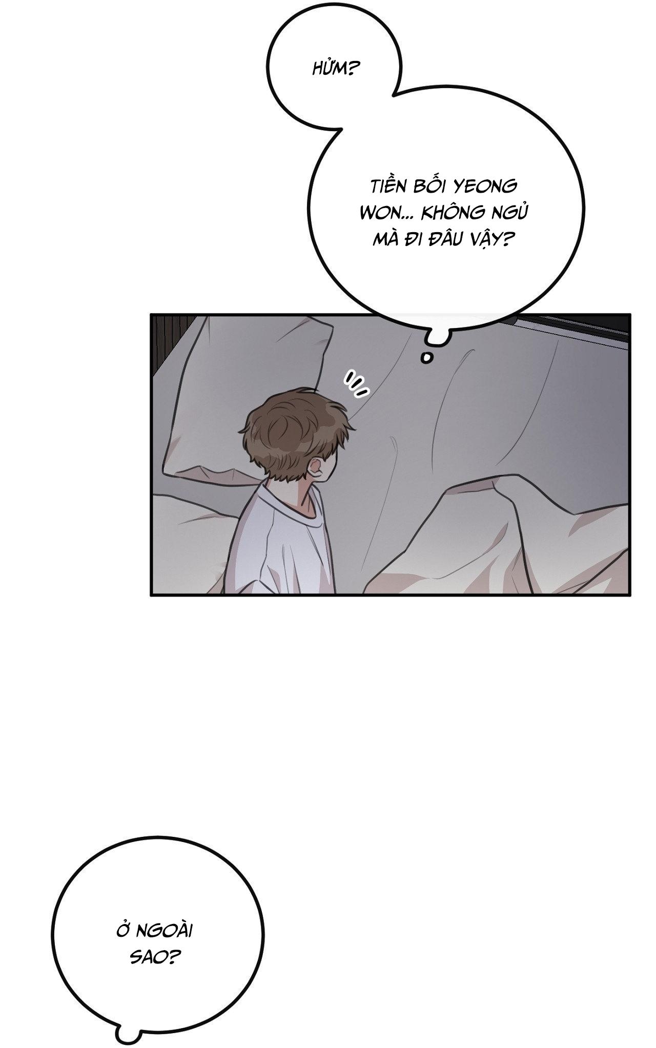NGHỊCH LÝ SANDWICH Chapter 20 END SS1 - Next 