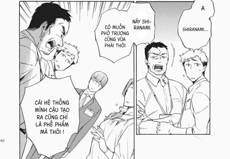 Nhựa Xenluloit Tan Chảy Chapter 2 Hachiennhom - Trang 2