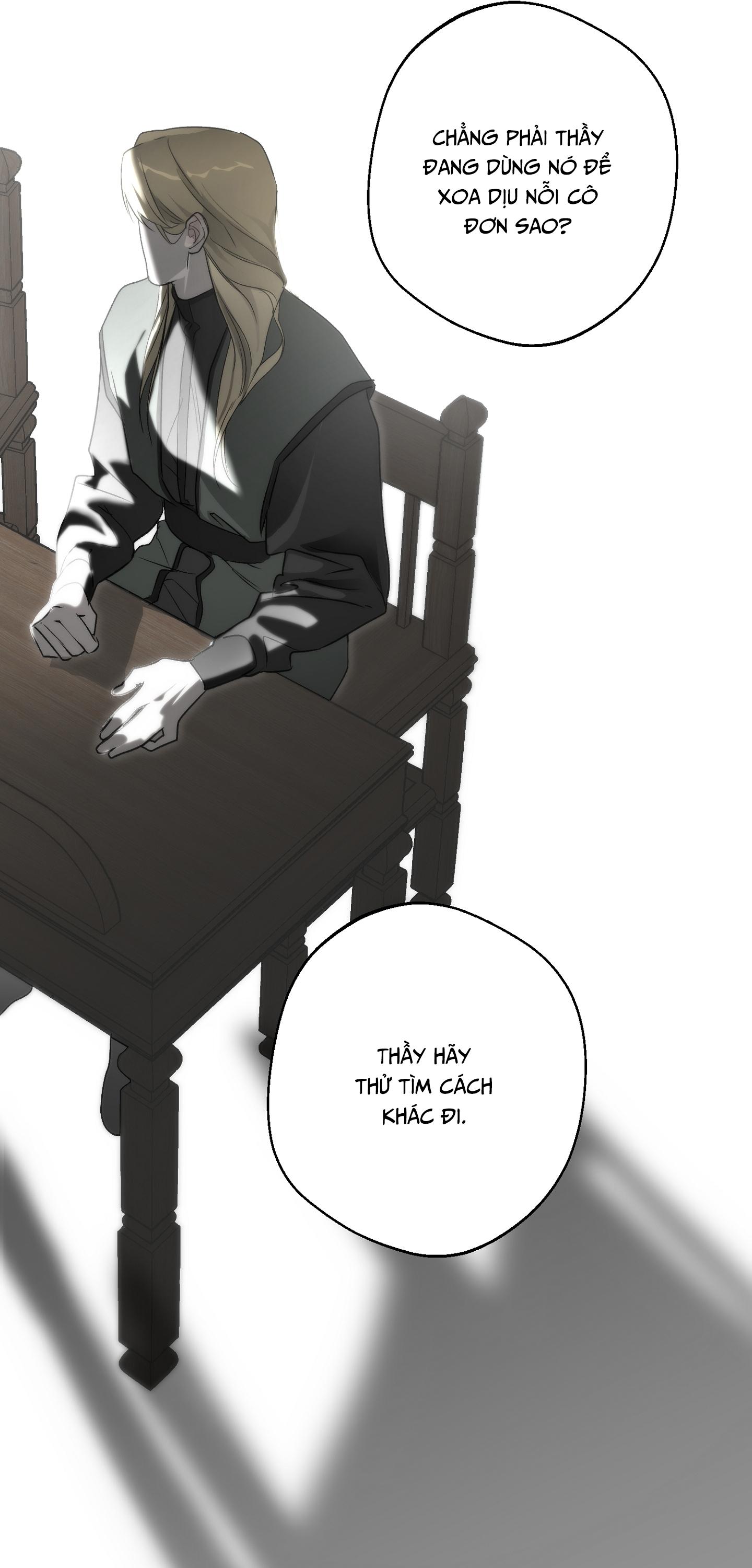 KHI VẬN MỆNH ĐƯA LỐI Chapter 6 - Next Chapter 7