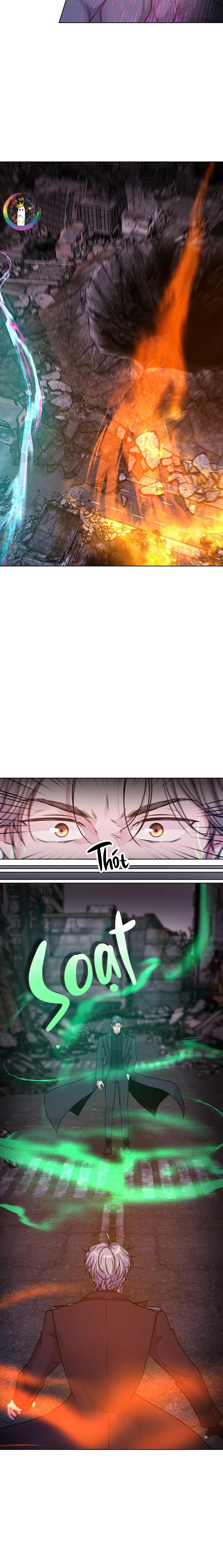 Guiding Light Chapter 51 - Next Chapter 52