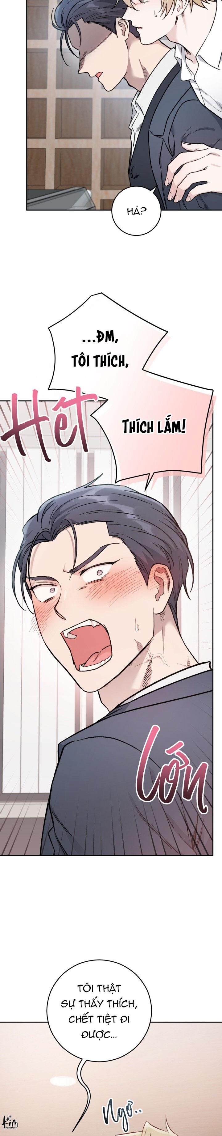 BL NGẮN CHỊCH HỎNY Chapter 61.4 unlock personaE - Trang 2