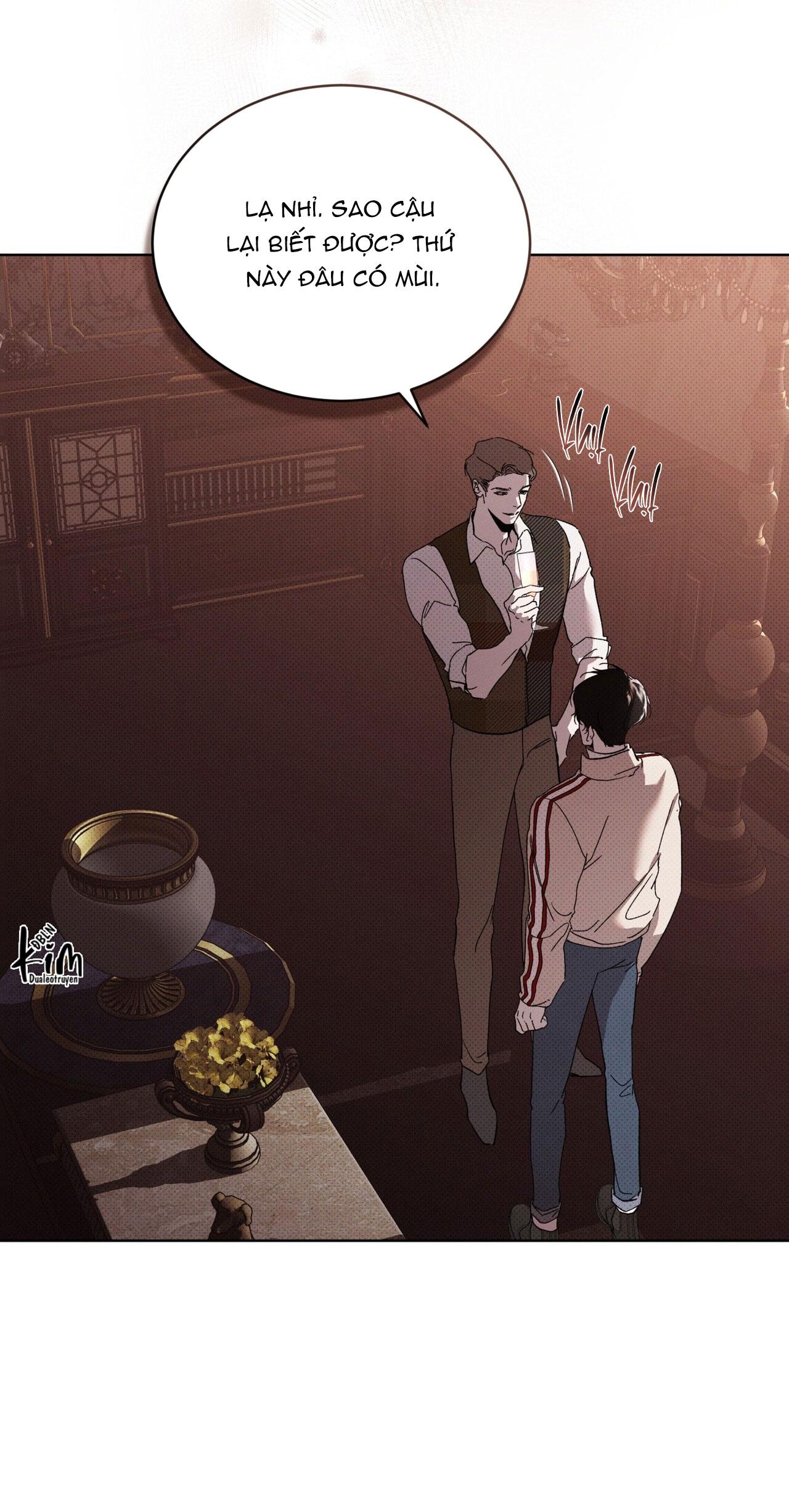 NGUỒN GỐC TIẾN HÓA Chapter 17 - Next Chapter 18