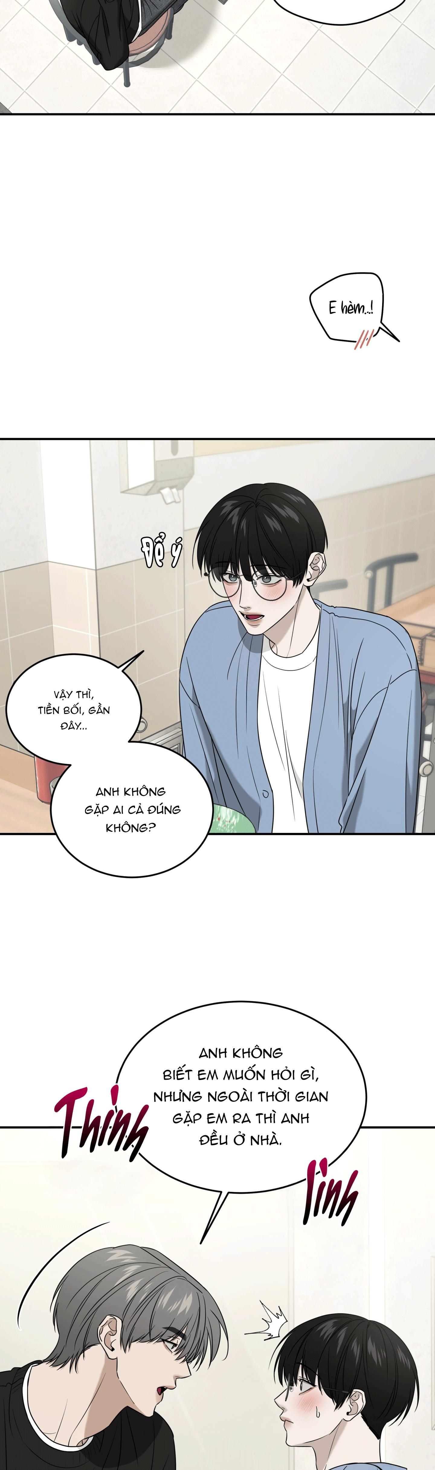 (ABO) FEEL MY BENEFIT Chapter 50 - Next 