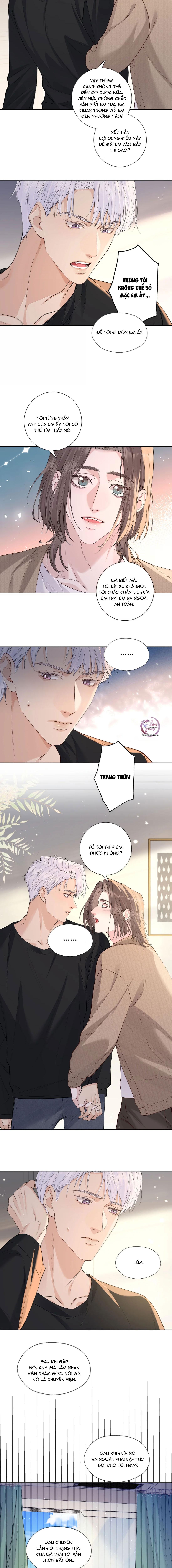 Quan Hệ Đói Khát Chapter 35 - Next Chapter 36