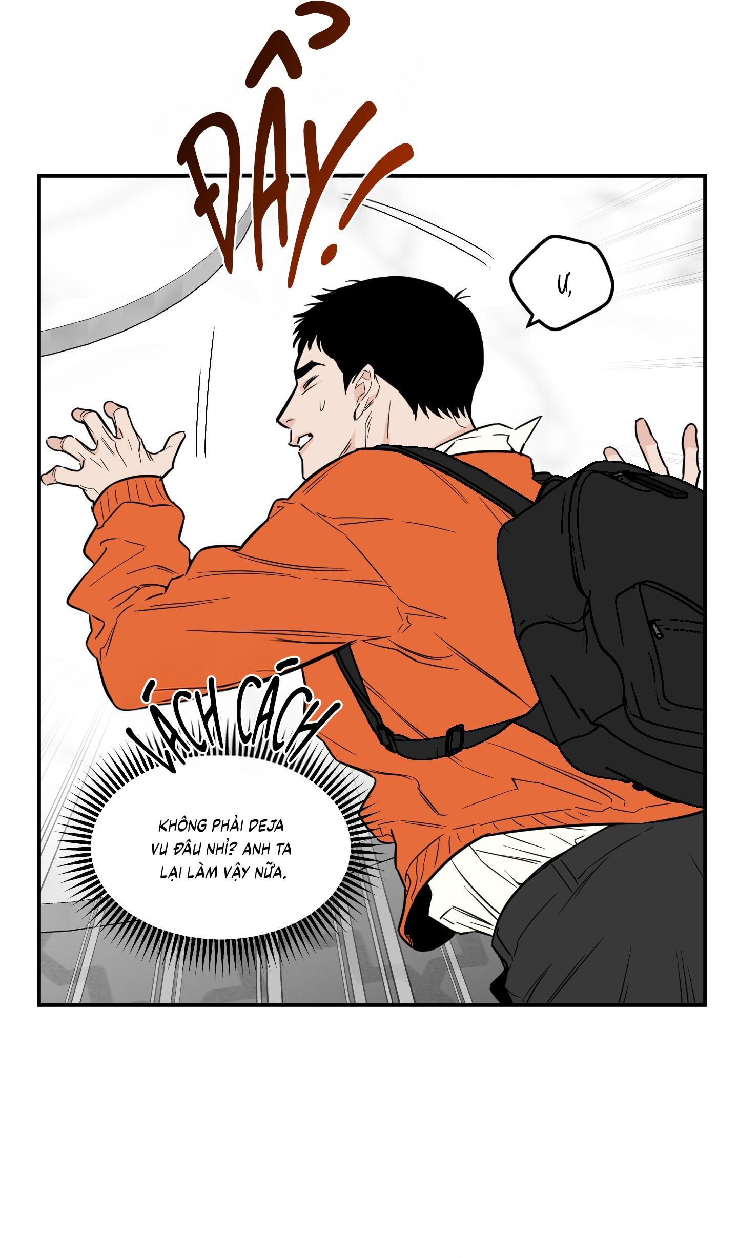 (CBunu) SCOOP Chapter 18 H+ - Next Chapter 19