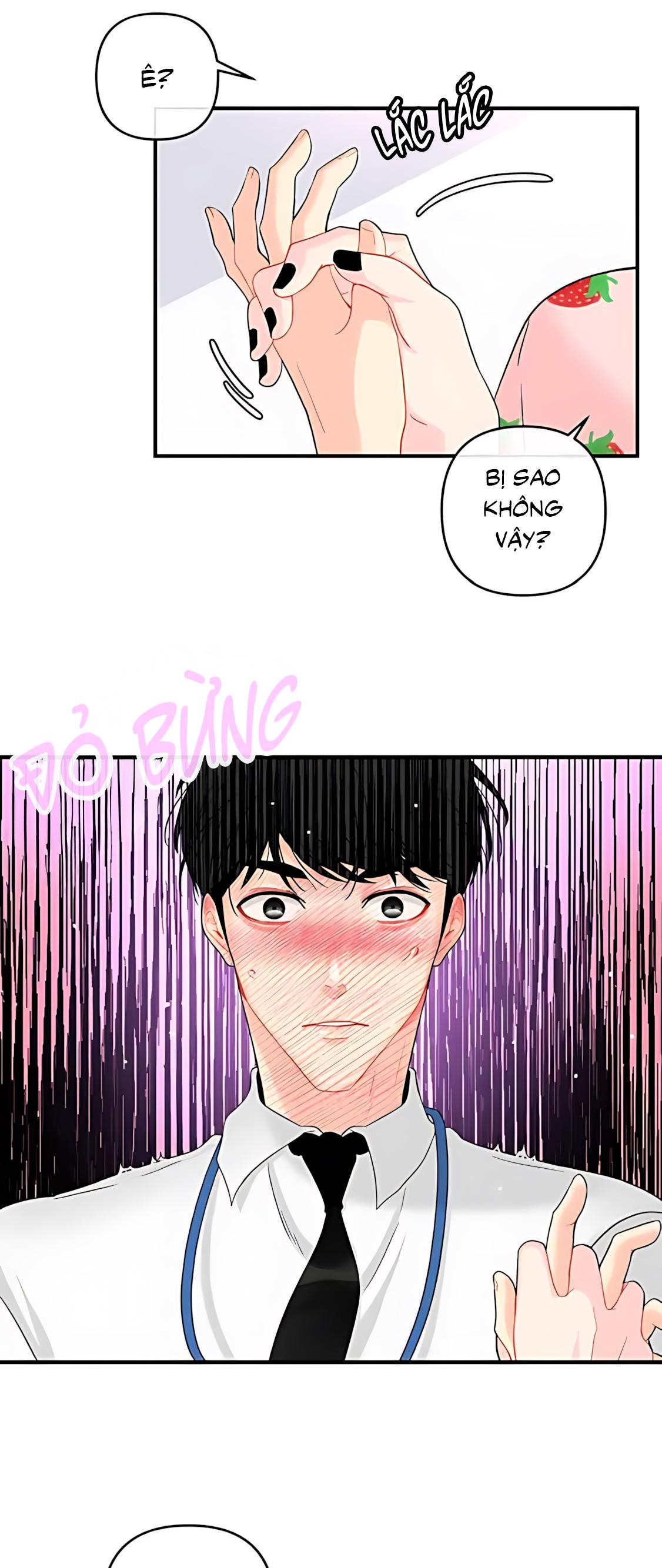 Phải lòng cục cưng nói lắp Chapter 5 - Next Chapter 6