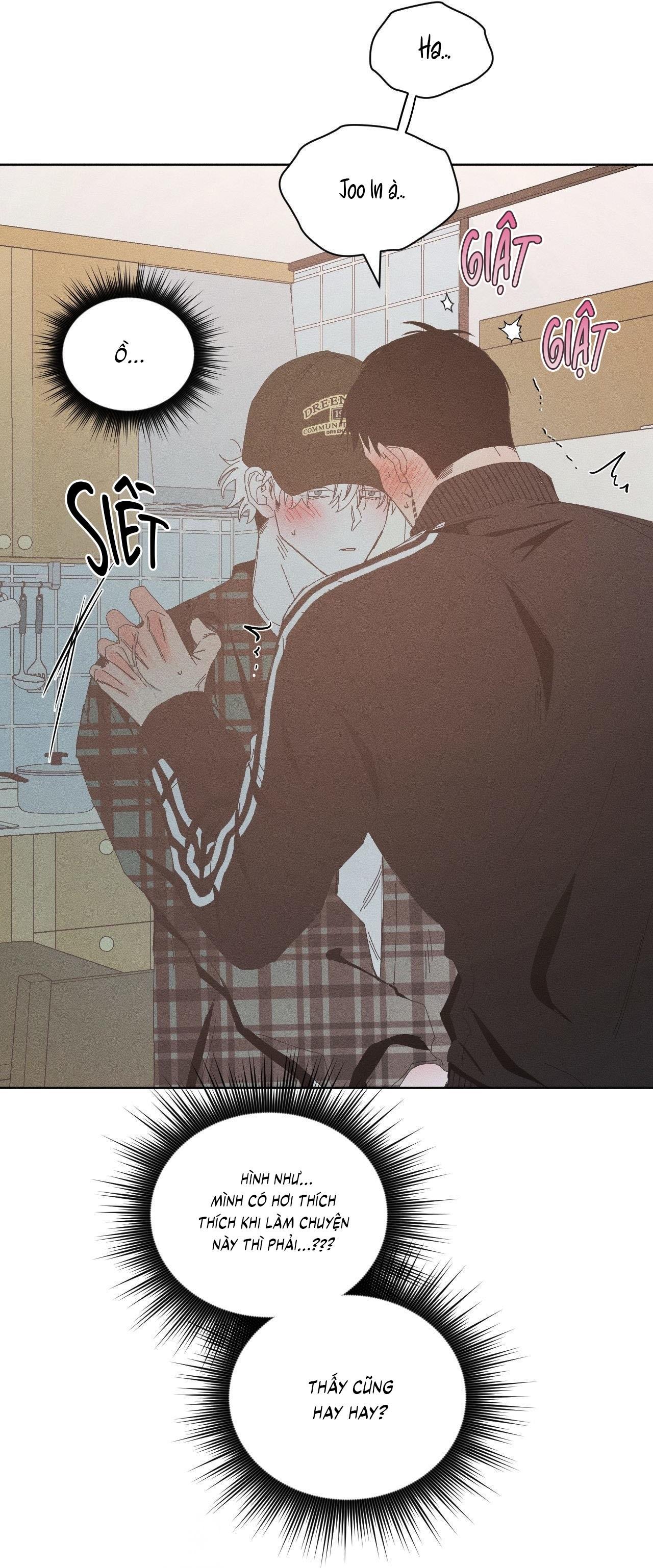 (CBunu) Mùa Đông Cuối Cùng Của Tôi Chapter 12 - Next 