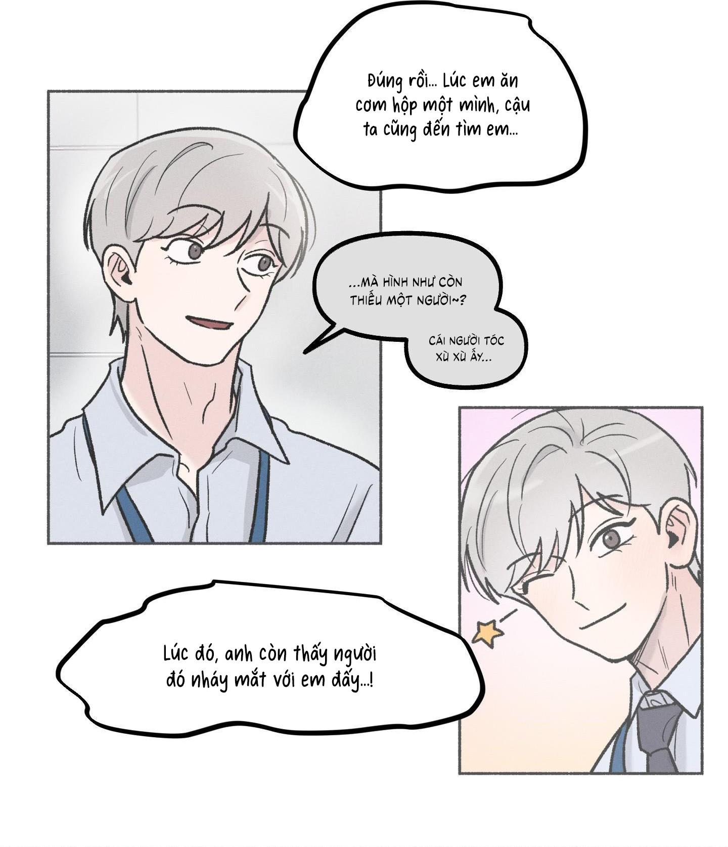 (CBunu) Khi Người Lơ Đãng Chapter 27 - Next Chapter 28