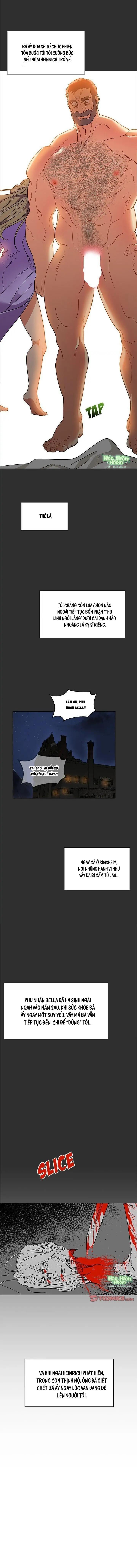 LieBling! Chapter 30 Hachiennhom - Next 