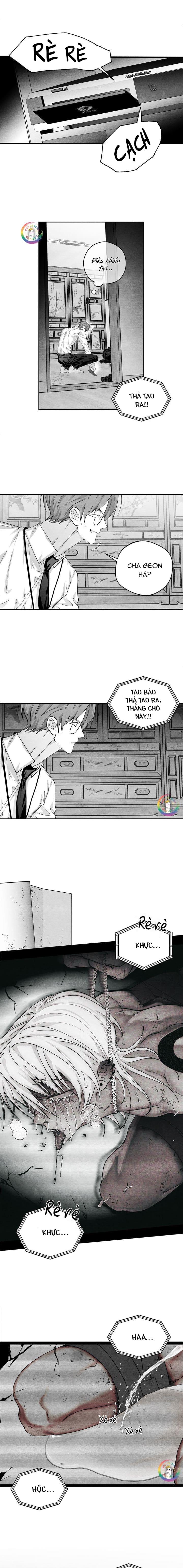 Tuyển Tập Báo Cáo Xử Lý Rác Thải Chapter 29 Ngược dòng 3 - Next 