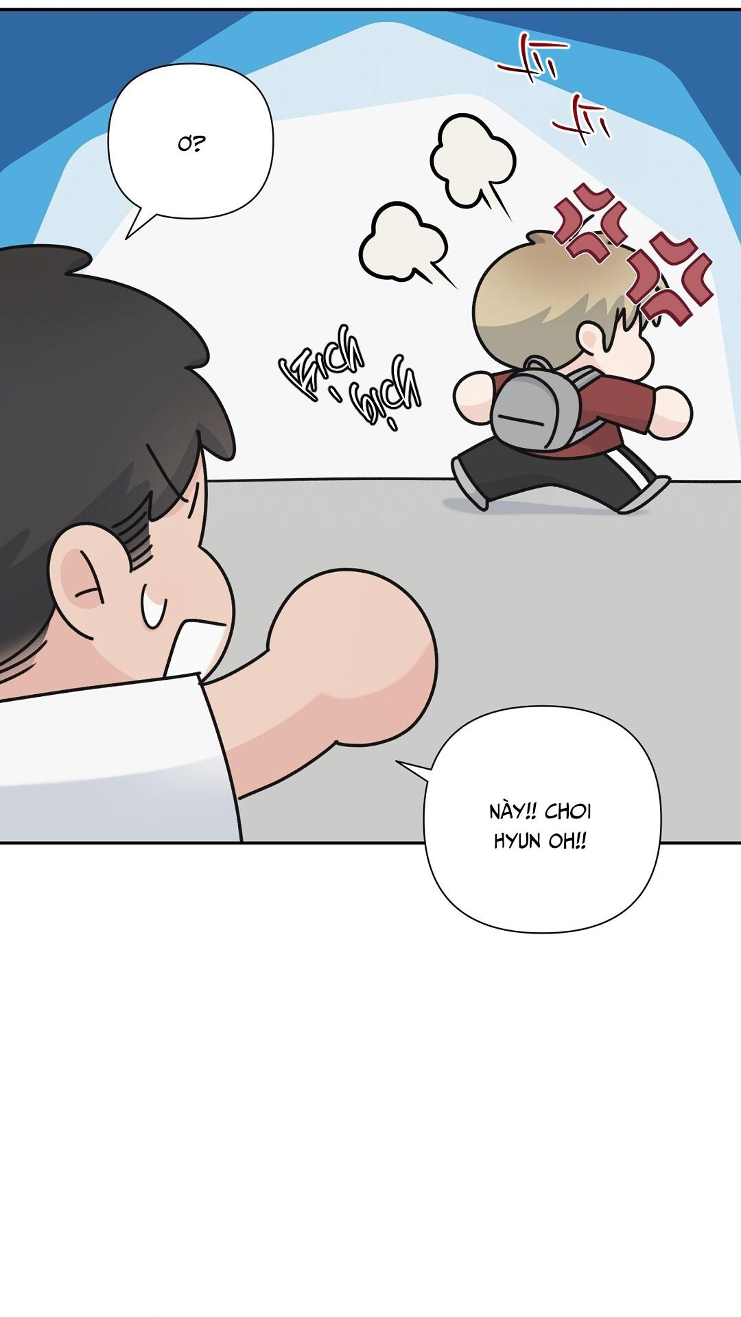 CANDY YUMYUM Chapter 32 - Next 