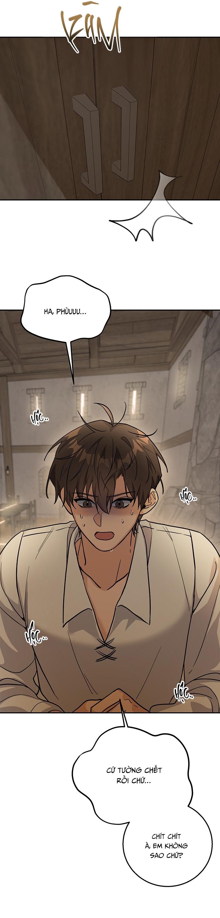 BÉ CHUỘT CỦA TÔI LÀ THỨC TỈNH GIẢ CẤP S Chapter 2 - Next 